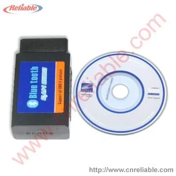 Bluetooth ELM 327 auto scanner