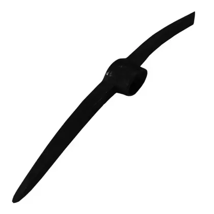 Heavy Duty Pickaxe for Agricultural Gardening Tools