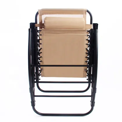 Patio Outdoor Rocking Recliner Chair Comfortable Garden Furniture  Rocking Chair