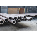 Titanium alloy round tube