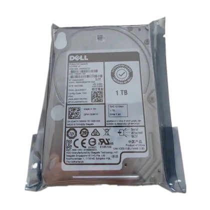 Original HDD for Server - 600G/900G/4TB Dell Hard Drive