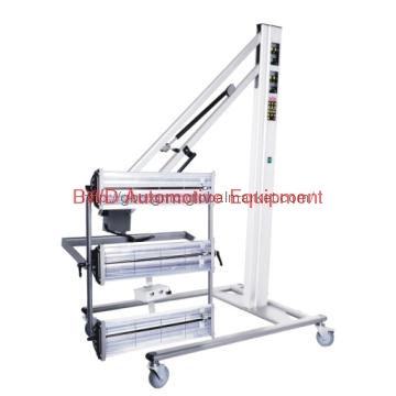 shortwave infrared heating  lamp