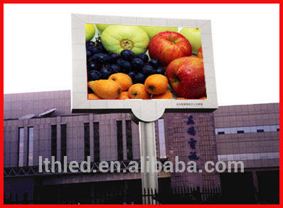 high refresh rental outdoor p6 p8 led screen