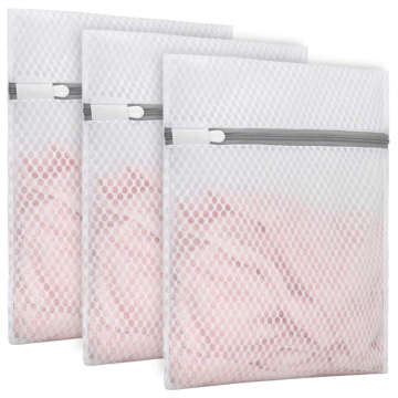 Wholesale Mesh Laundry Bags: Custom Net Bags for Bulk Laundry and Clothing Organization
