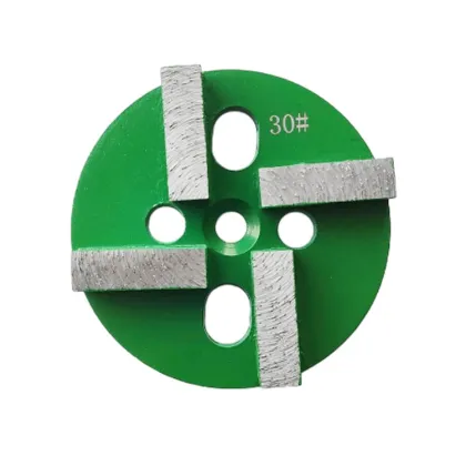 Diamond Floor Polishing Pad 100mm Grinding Disc for Stone Floors