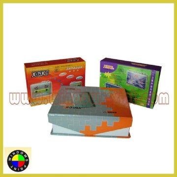 Customized Paper Gift Packaging Box