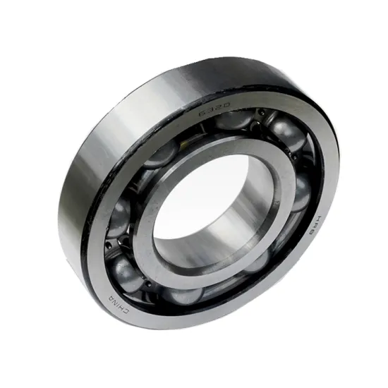 Deep Groove Ball Bearing 62001 - 12x28x10mm