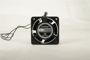 6030 Mini AC Alloy Fan