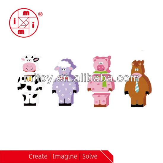 wooden magnet puzzle make wooden toys