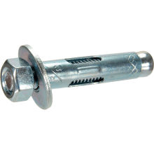 Hexagon Expansion Screw Anchor Nut with Hexagon Sleeve Stainless Manufactory