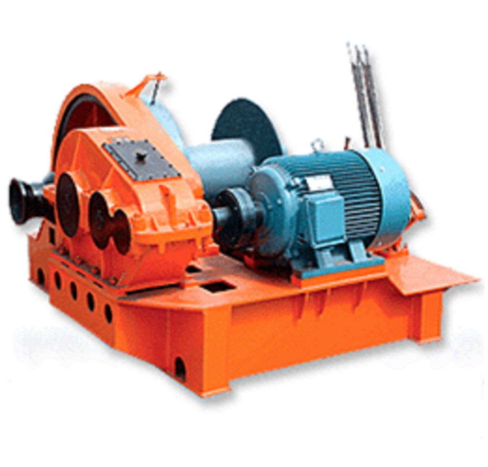 JKL Manual Rapid Slide Winch