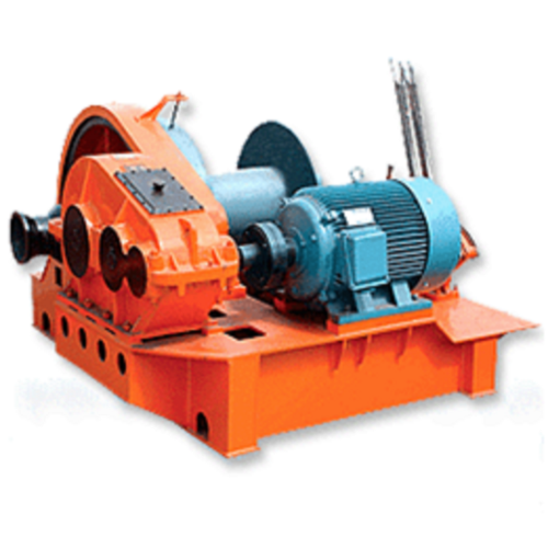 JKL Manual Rapid Slide Winch