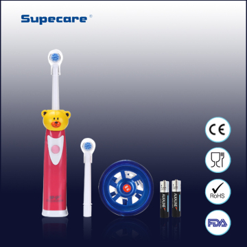 Hot Sell Cartoon Electric Toothbrush