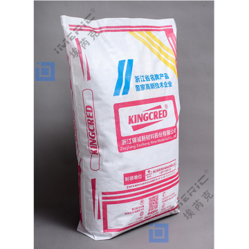 Block Bottom Paper PP Laminated Bag