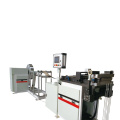 Fin Press Machine for In-Line Type Evaporators