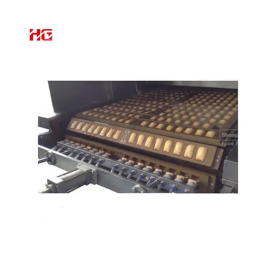 Automatic Bear Cake Baking Machine - Search Engine Results