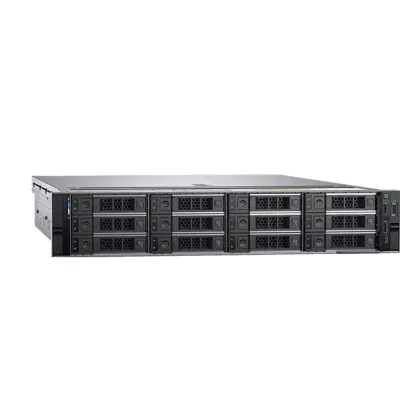 Used 2U Form Factor Dell PowerEdge R740 Rack Server for Sale