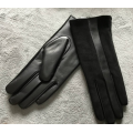 Kožené módní kožené rukavice