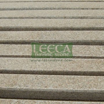 Driveway granite curb | natural stone curb