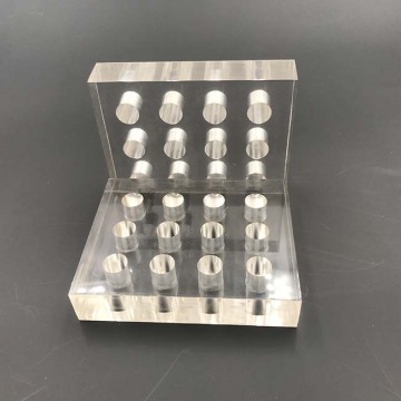 Custom Acrylic Machining Milling Plastic Parts