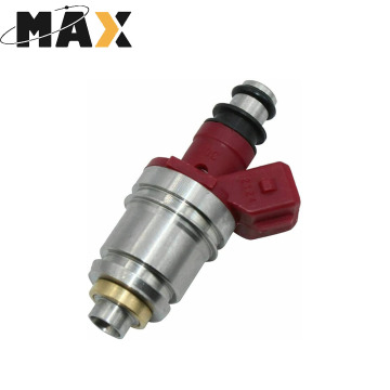 ชุดเครื่องยนต์หัวฉีดน้ำมันเชื้อเพลิงสำหรับ Nissan Pickup D21 2.4L I4 1990-1995 (16600-86G00)