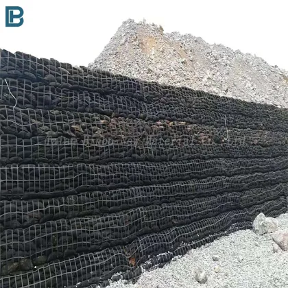 Geocells for Road Soil Stabilization, Slopes, and Driveways