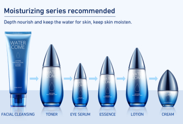 Moisturizing Hyaluronic Trial Kit: 6-Piece Skincare Regime