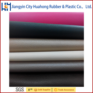 pvc synthetic car leather for Indonesia