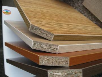 Particle Board / Shaving Board