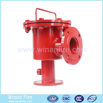 Carbon Steel Foam Chamber to Protect Oil Tank