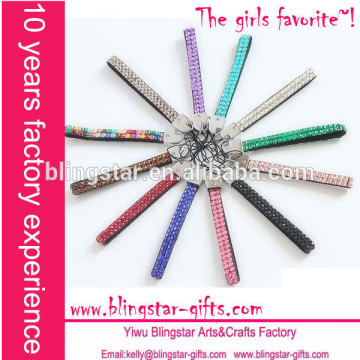 Hot selling rhinestone lanyards wholesale
