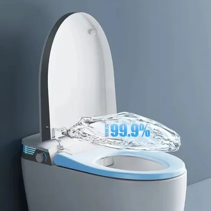 Modern Automatic Smart Toilet Sanitary Ware