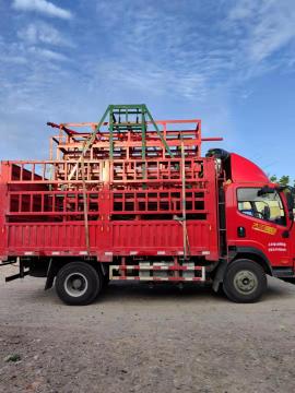Elevatore di costruzione a basso costo operativo con certificazione