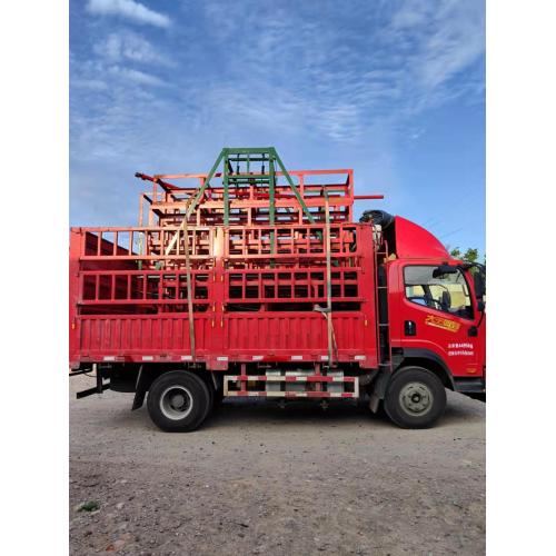 Hoist Lift Construction Elevator Double Cage Construction Hoist Building Elevator Supplier