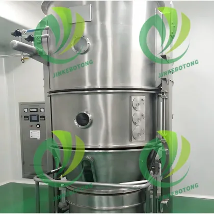 Innovative Granulation Process Solutions