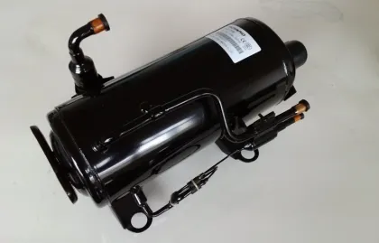 R404A R449A 2HP Freezer Compressor Replacement for LG Refrigerator Food Display