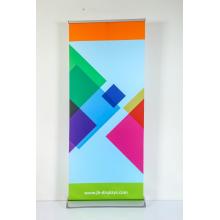 High quality aluminum outdoor door frame shape banners