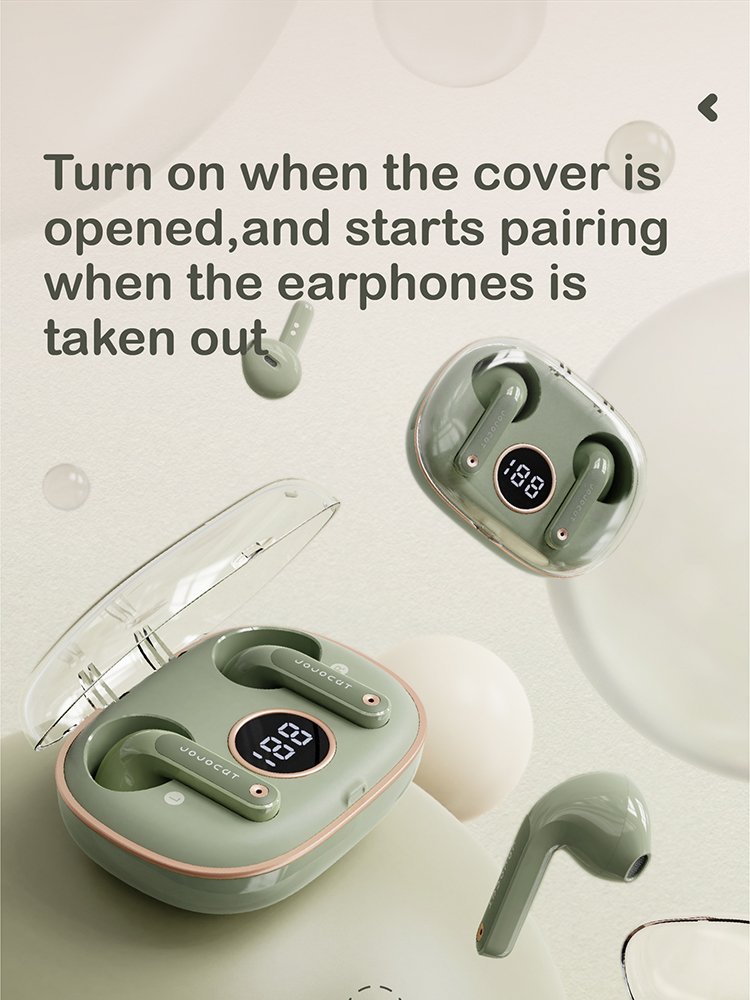 2 J11 Bluetooth Wireless Tws Earbuds 9
