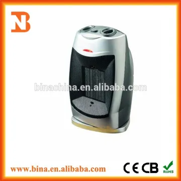 2015 portable electric oscillation PTC ceramic heater