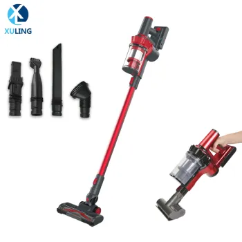 Charging Handheld Stick Vacuum Cleaner with 10kpa Suction for Household Use