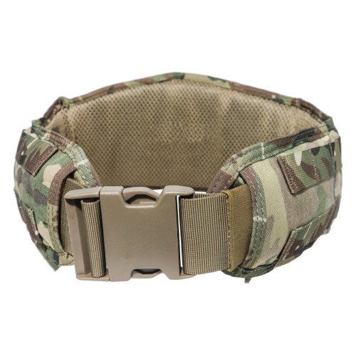 Taktikal Cobra Metal Buckle Modular Belt Molle Luaran