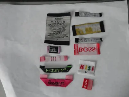 JZ-2817 Multifunction Garment Ribbon Label Cutting and Folding Machine