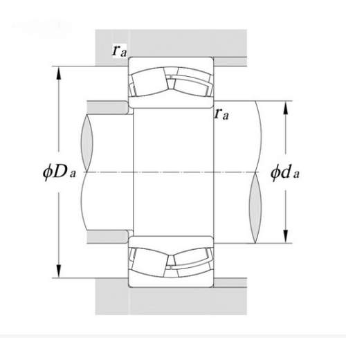 CC型调心滚子轴承