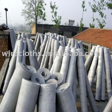 Aluminium Alloy Window Screen (factory)