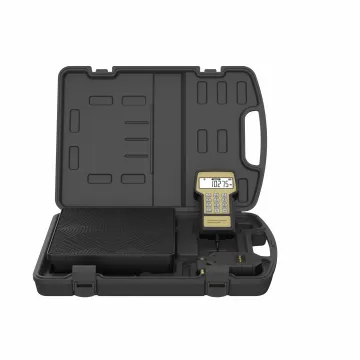 RCS-220V Series Electronic Scale for Refrigerant Weighing in Industrial and HVAC Services