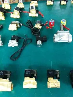 auto shut off valve water timer SLGPC- 2Q250-25 electric water shut off valve