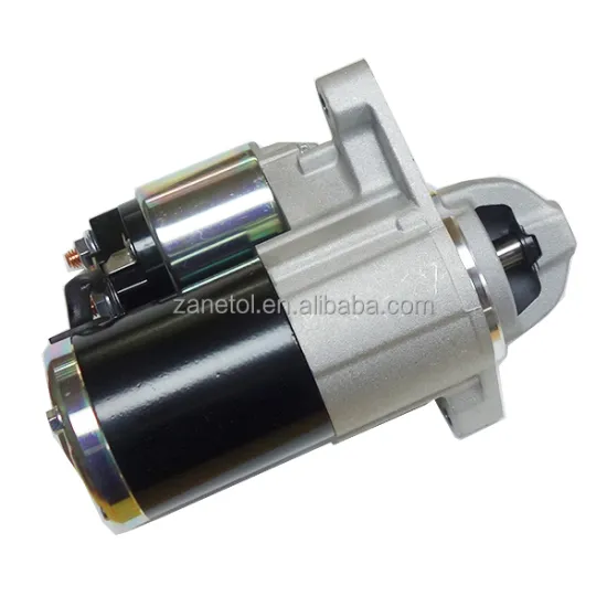 Starter Motor For Ford F-150 3.5L & Mustang 3.7L Transit-150