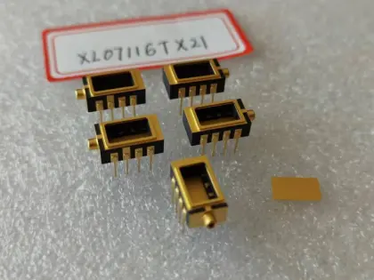 8-Pin Optical Communication Enclosure