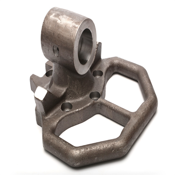 Precision Investment Casting Steel Bracket 