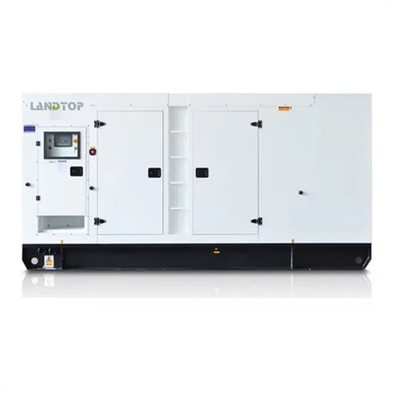 Power Generator Set 100kva with Perkins Diesel Generator